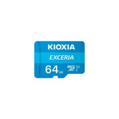 Карта памяти MICRO SDXC 64GB UHS-I W/A LMEX1L064GG2 KIOXIA