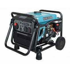 Инверторный генератор 3.6KW 230V KS 4100IEG KONNER&SOHNEN