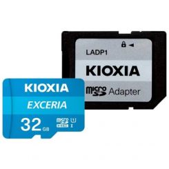 Карта памяти MICRO SDHC 32GB UHS-I W/A LMEX1L032GG2 KIOXIA