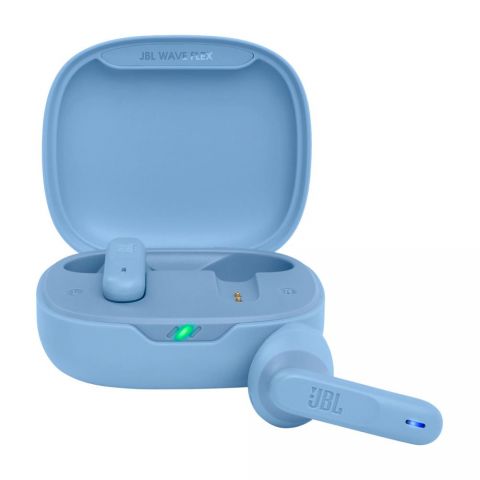 Гарнитура WRL WAVE FLEX BLUE JBL