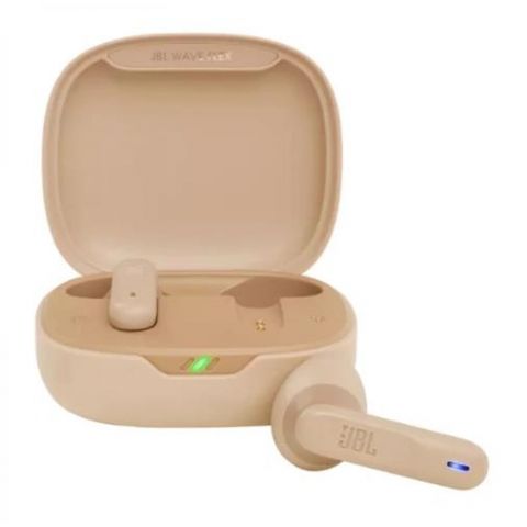 Гарнитура WRL WAVE FLEX BEIGE JBL
