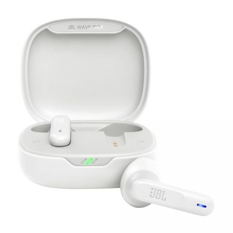 Гарнитура WRL WAVE FLEX WHITE JBL