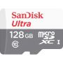 Карта памяти MICRO SDXC 128GB UHS-I SDSQUNR-128G-GN3MN SANDISK