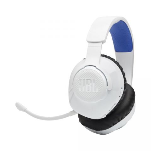 Гарнитура GAMING WRL QUANTUM 360P WHITE JBL
