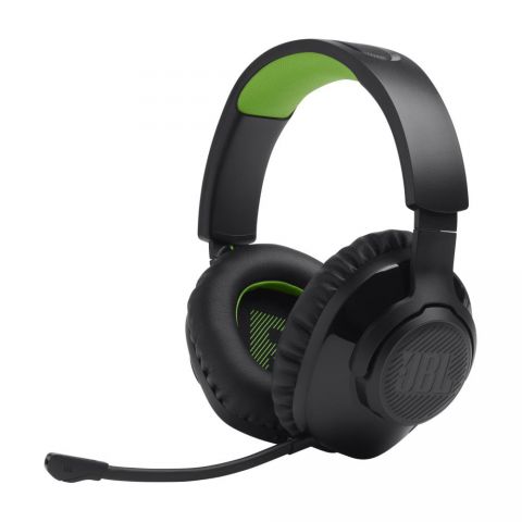 Гарнитура GAMING WRL QUANTUM 360X BLACK JBL