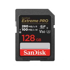 Карта памяти SDXC 128GB UHS-II SDSDXEP-128G-GN4IN SANDISK