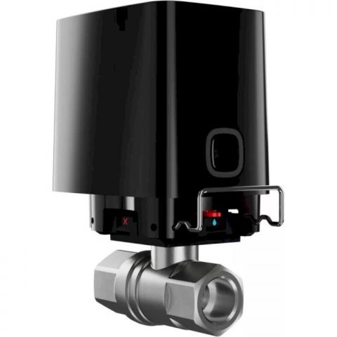 Ajax WaterStop [1/2] (8EU) black умный кран