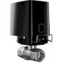 Ajax WaterStop [1/2] (8EU) black розумний кран