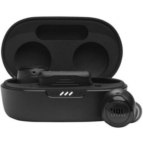 Гарнитура BLUETOOTH QUANTUM TWS AIR BLACK JBL
