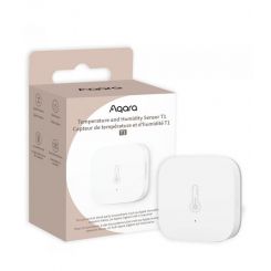 Датчик температуры и влажности Aqara T1 (TH-S02D)