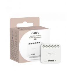 Двухканальный модуль реле Aqara T2 (DCM-K01)