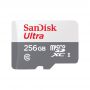Карта пам’яті MICRO SDXC 256GB UHS-I SDSQUNR-256G-GN3MN SANDISK