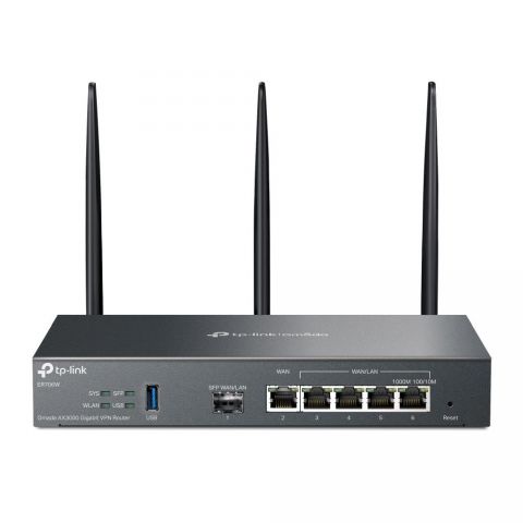 VPN маршрутизатор с гигабитными портами, ER706W TP-LINK