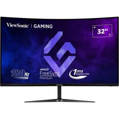 Монітор VIEWSONIC LCD 32" VA (VX3218C-2K)