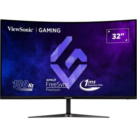 Монітор VIEWSONIC LCD 32" VA (VX3218C-2K)