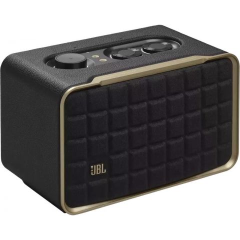 Акустическая система портативная с БТ и WiFi JBLAUTH200BLKEP JBL
