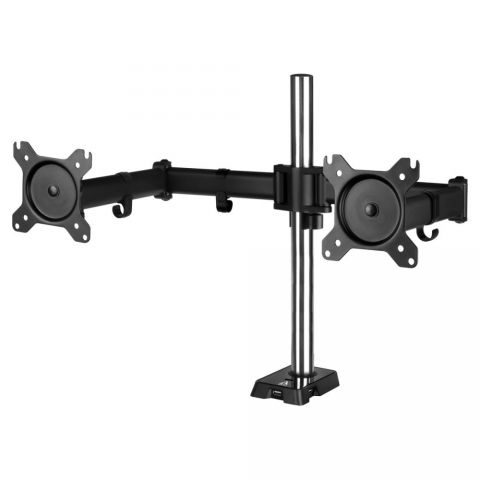 Крепеление для монитора ARCTIC ARM Z2 GEN 3 DUAL (AEMNT00053A)