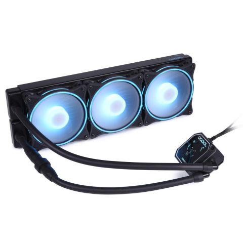Готовая СЖО ALPHACOOL Eisbaer LT360 Aurora HPE