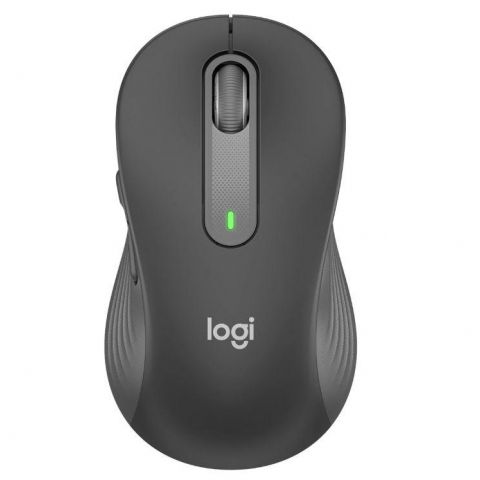 Мышка USB OPTICAL WRL M650 GRAPHITE 910-006253 LOGITECH
