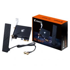 Wi-Fi адаптер 5800MBPS/BLUETH5.3 GC-WIFI7 GIGABYTE