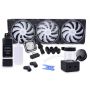 КОМПЛЕКТ СЖО ALPHACOOL CORE STORM 420MM ST30 (11988)