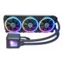 Система охолодження для комп’ютерного процесора AURORA 360 DIGITAL RGB 11730 ALPHACOOL