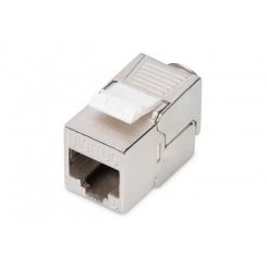 Модуль Keystone CАТ 6 RJ45, экранированный, DN-93612-1 DIGITUS by ASSMANN