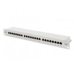 Патч-панель 24P RJ45 8P8C 1U DN-91524S ASSMANN