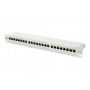 Патч-панель 24P RJ45 8P8C 1U CAT6 DN-91624S ASSMANN