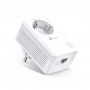 Адаптер POWERLINE 1000MBPS TL-PA7017P TP-LINK