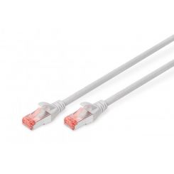 Кабель PATCH CAT6 S/FTP 20M DK-1644-200# ASSMANN