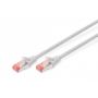 Кабель PATCH CAT6 S/FTP 20M DK-1644-200# ASSMANN