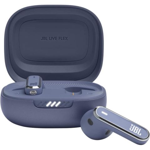 Наушники беспроводные JBLLIVEFLEXBLU JBL