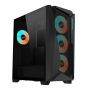 Корпус ATX W/O PSU C301G V2 BLACK GIGABYTE