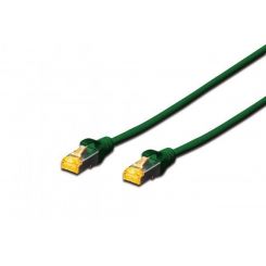 Кабель PATCH CAT6A FTP 1M DK-1644-A-010/G ASSMANN