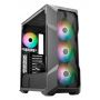 Корпус+БП+СЖО ATX W/O PSU TD500V2-MGNN85 COOLER MASTER