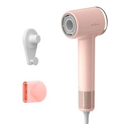 Фен PINK DEM-CF50W DEERMA
