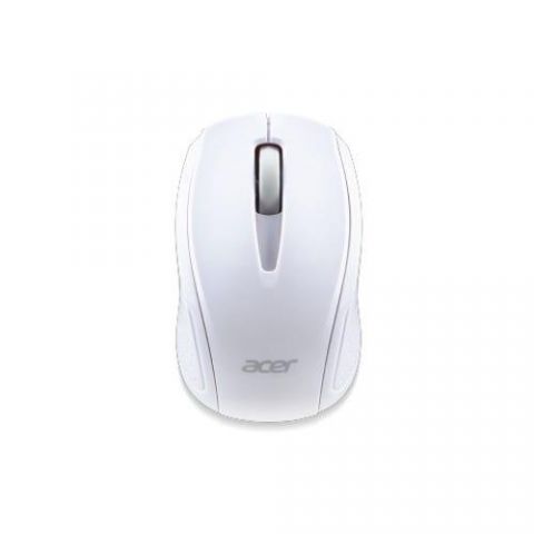 Mиша USB OPTICAL WRL WHITE GP.MCE11.00Y ACER