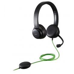 Гарнітура CONFERENCE AHW250 BLACK GP.HDS11.01N ACER
