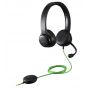 Гарнитура CONFERENCE AHW250 BLACK GP.HDS11.01N ACER