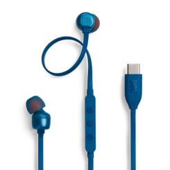 Наушники JBLT310CBLU