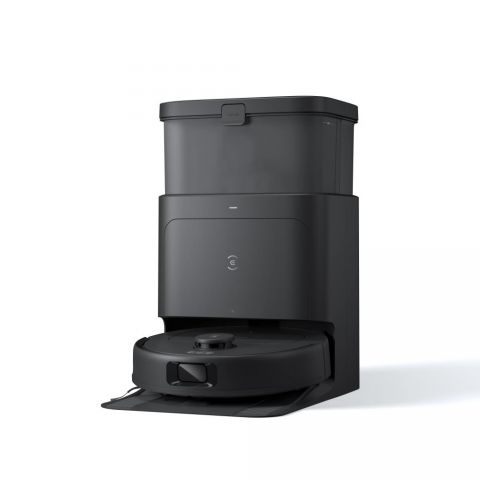 Пылесос Робот DEEBOT N30 PRO YDLX11-1 BLACK ECOVACS