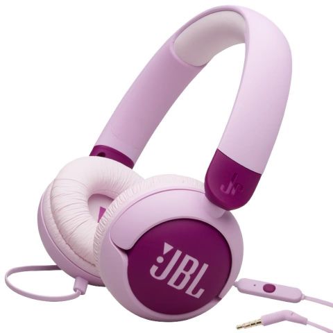 Наушники с БТ JBLJR320PUR