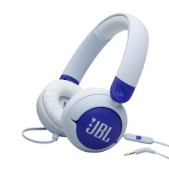 Наушники с БТ JBLJR320BLU