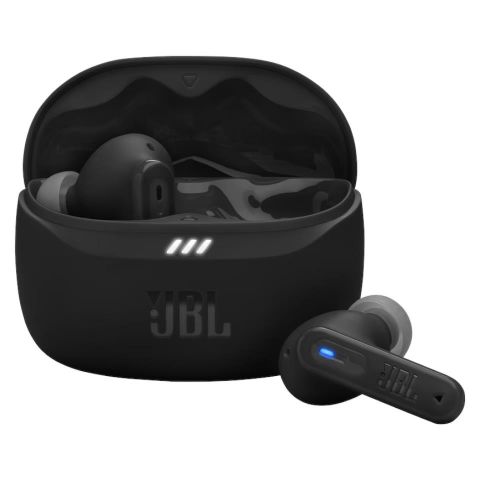 Наушники с БТ JBLTBEAM2BLK
