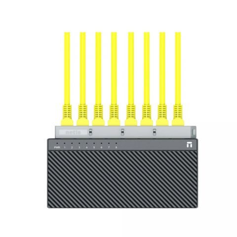 Коммутатор 8PORT 10/100/1000M ST3108GC NETIS