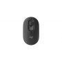 Миша бездротова Logitech Pop Mouse with Emoji Graphite (910-007412)