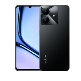 Мобільний телефон NOTE 60X RMX3938 3/64 BLACK REALME