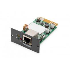 Аксессуар для ИБП ONLINE SNMP & WEB CARD DN-170100-1 ASSMANN