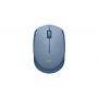 Мышка USB OPTICAL WRL M171 BLUE 910-006866 LOGITECH